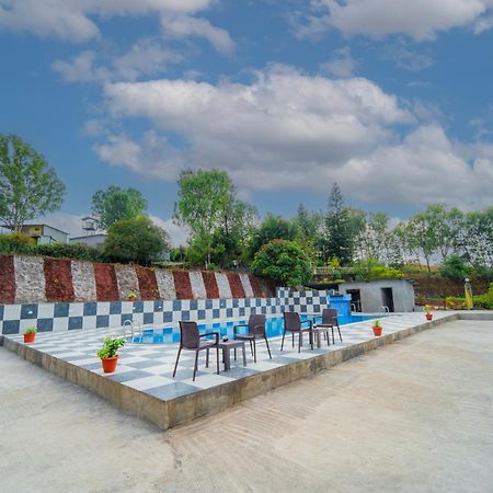 Treebo Jeevan Village 판치가니 외부 사진