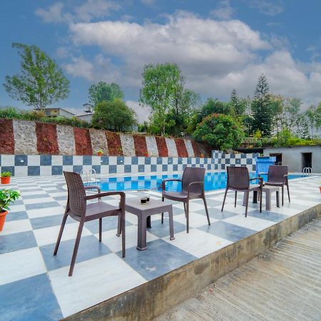Treebo Jeevan Village 판치가니 외부 사진