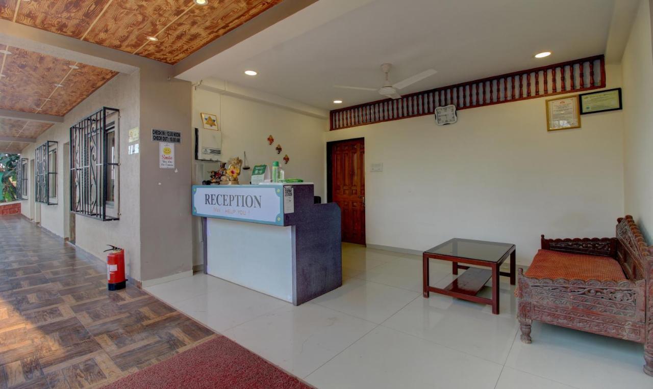 Treebo Jeevan Village 판치가니 외부 사진