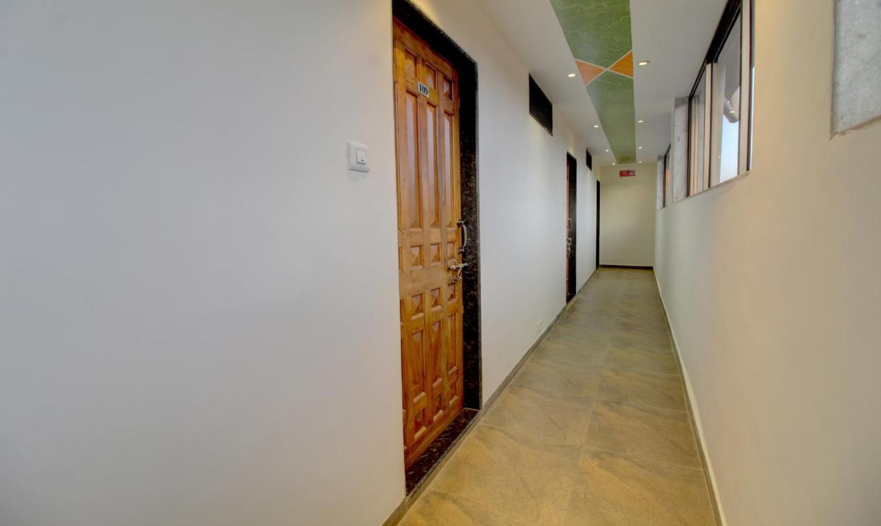 Treebo Jeevan Village 판치가니 외부 사진